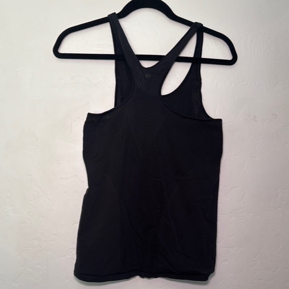 lululemon athletica Black Tank Top - Picture 3 of 3